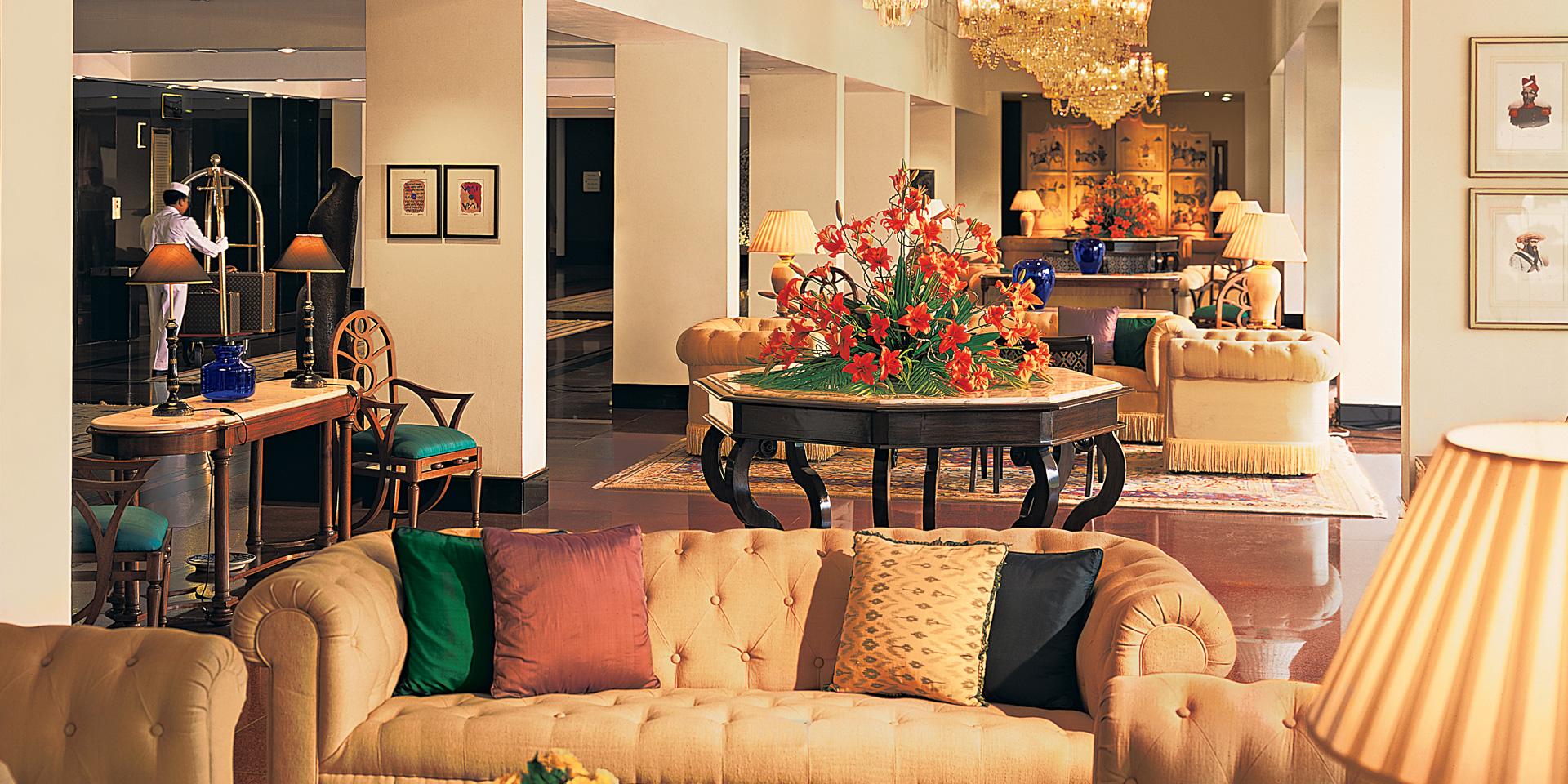 Hotel The Oberoi