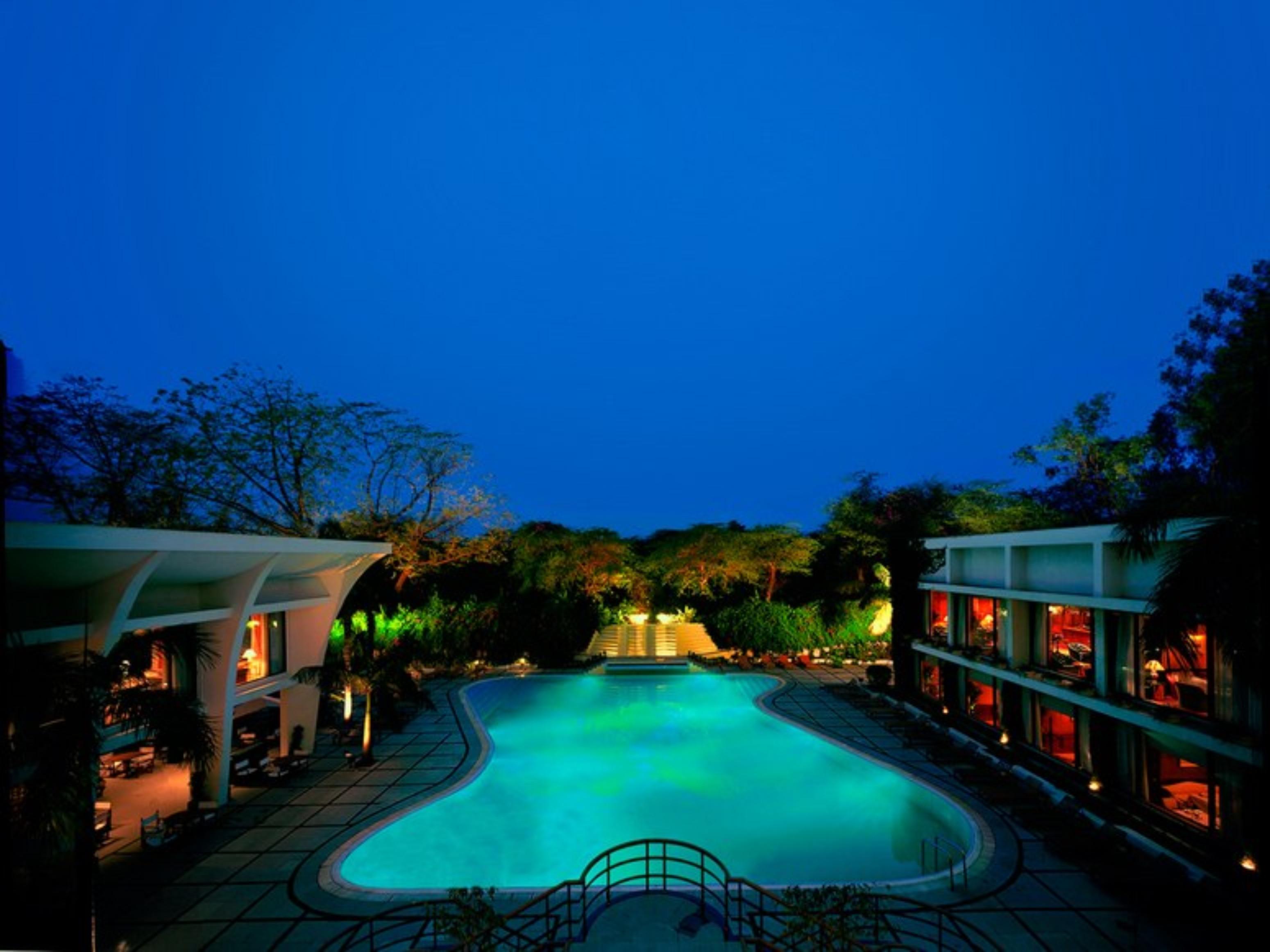 The Oberoi Hotel