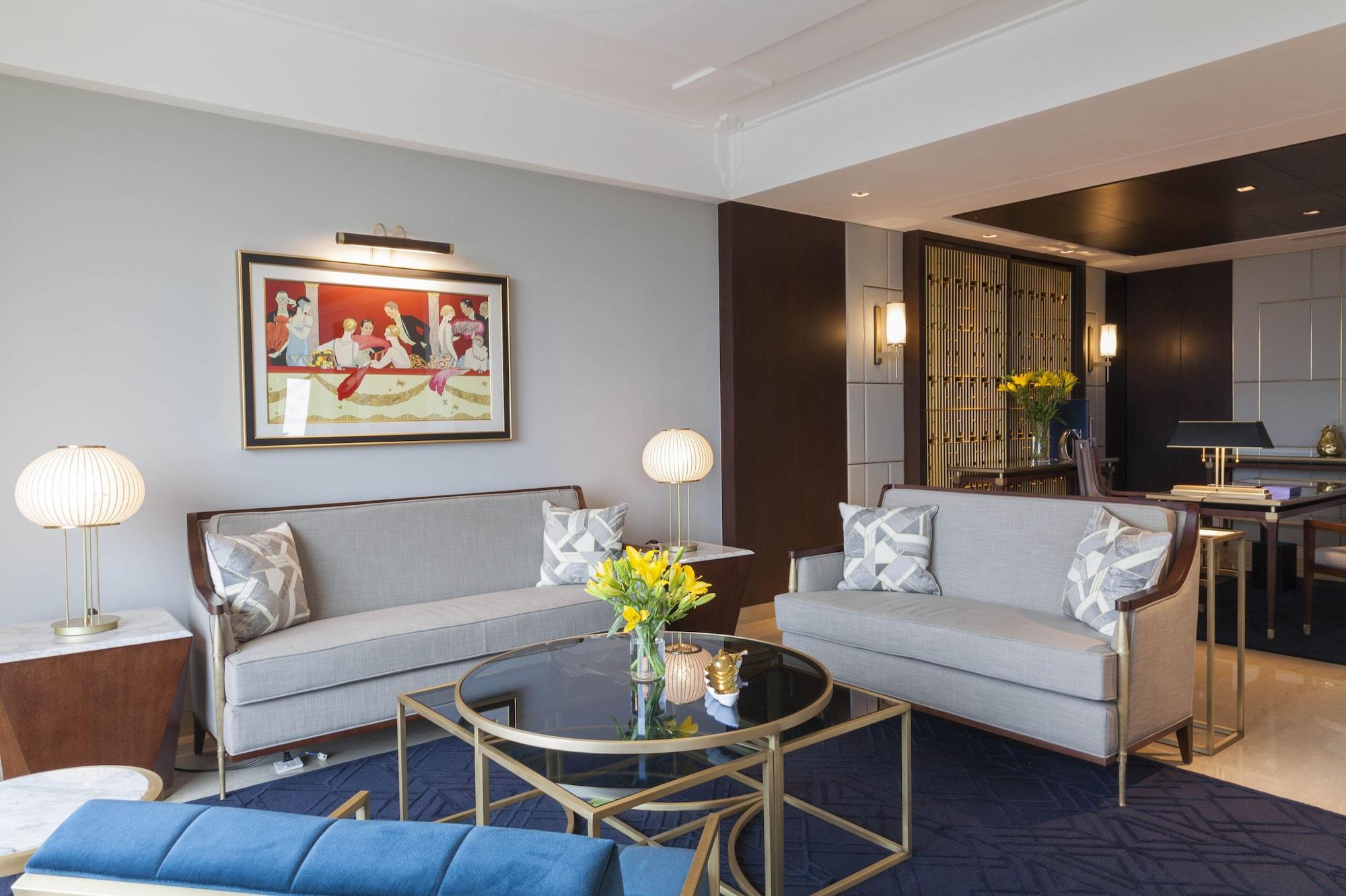 The Oberoi Hotel New Delhi